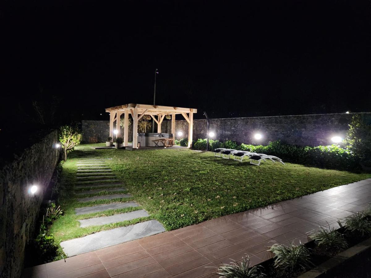 Casas De Campo Lomba D' Agua - Turismo Rural Candelaria  Экстерьер фото