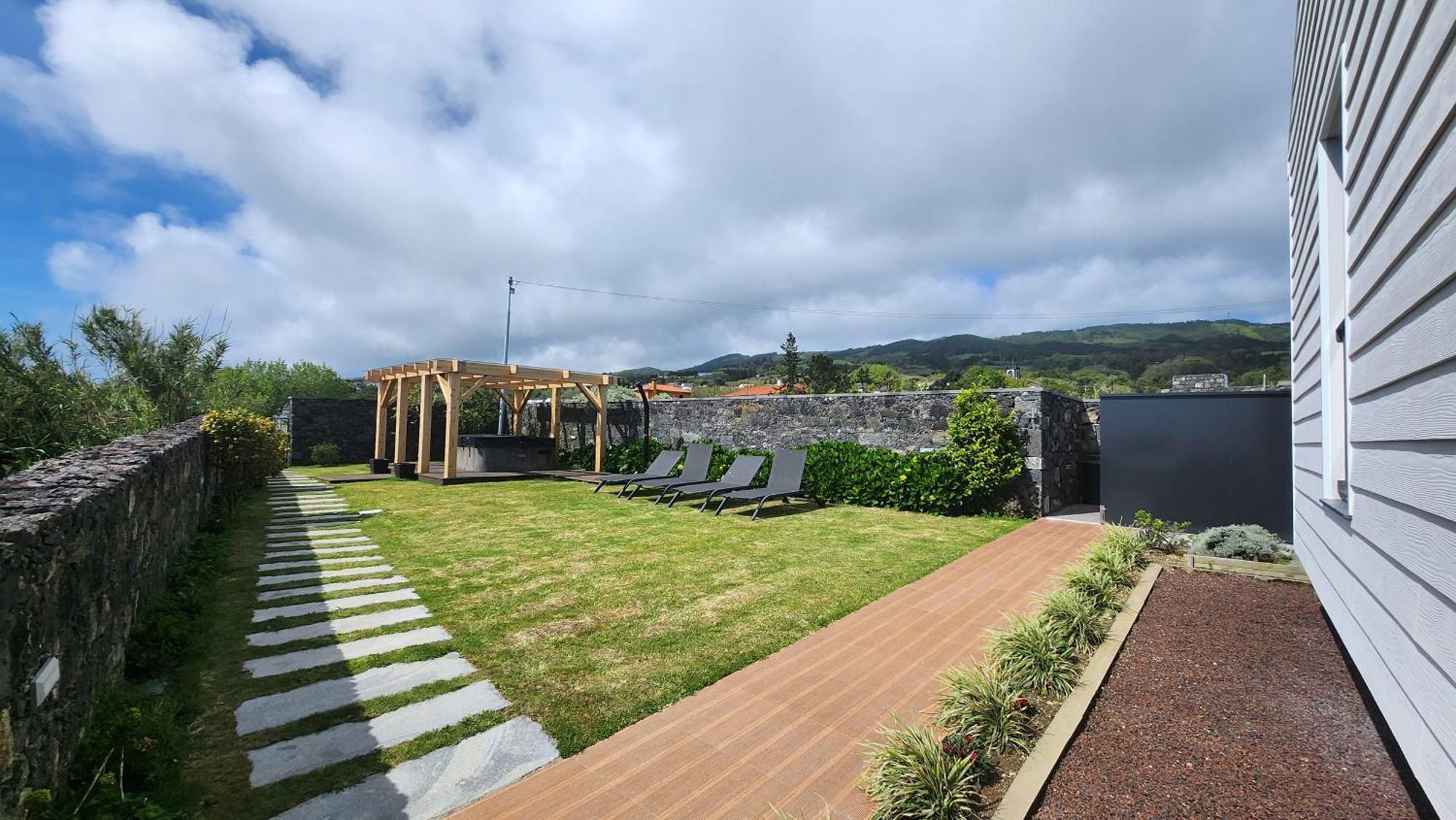 Casas De Campo Lomba D' Agua - Turismo Rural Candelaria  Экстерьер фото