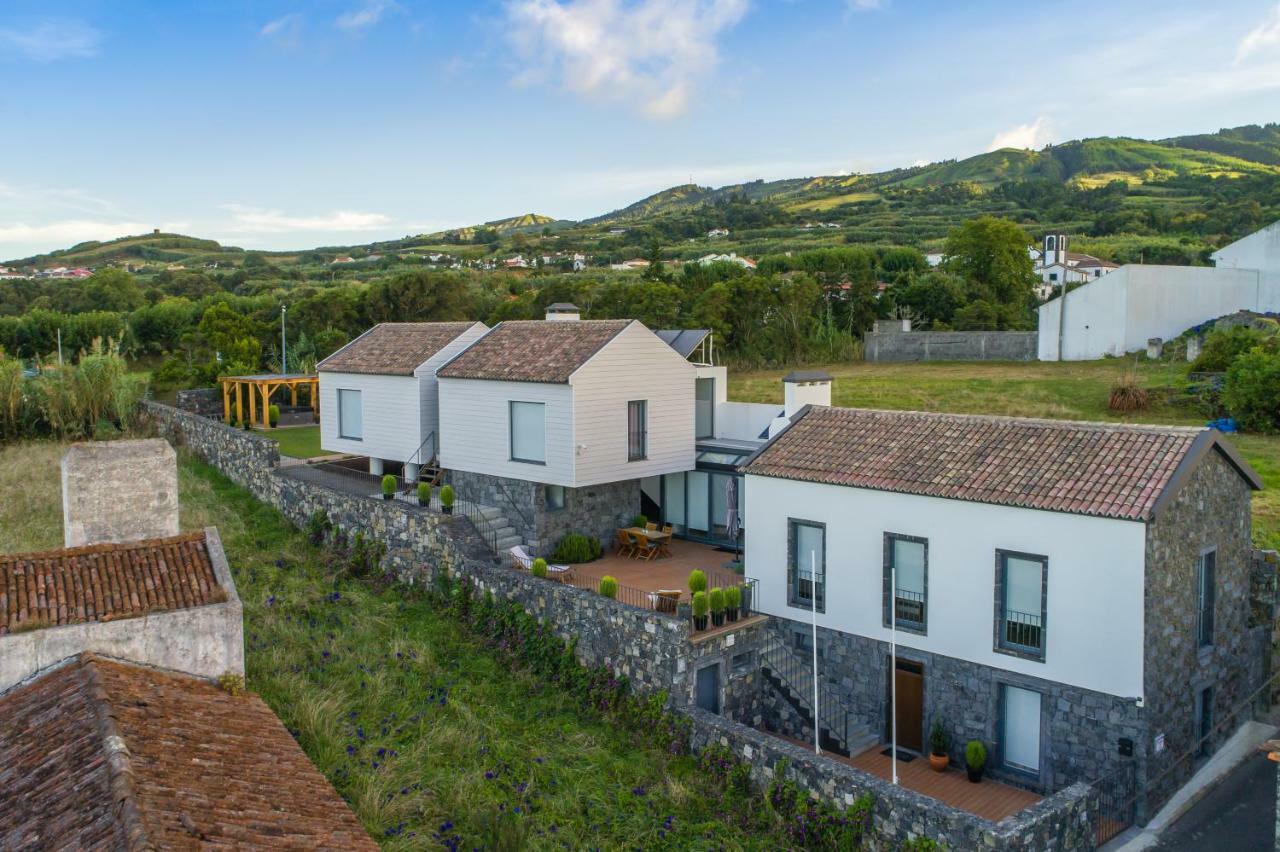 Casas De Campo Lomba D' Agua - Turismo Rural Candelaria  Экстерьер фото